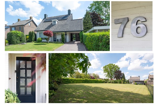 Medium property photo - Onze Lieve Vrouwestraat 76, 4735 AE Zegge